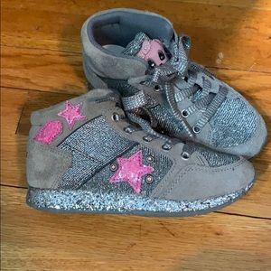 Lelli Kelly European kids sneakers